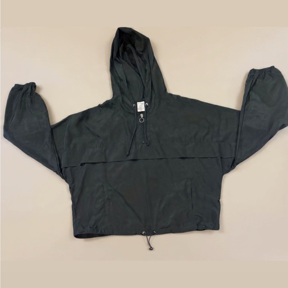No Boundaries Jackets & Blazers - No Boundaries Black Hooded Jacket